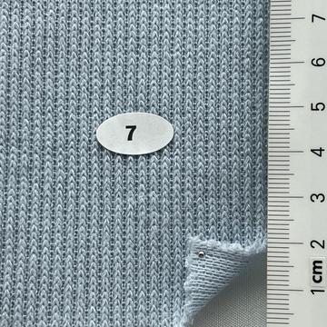 7 Pale Blue