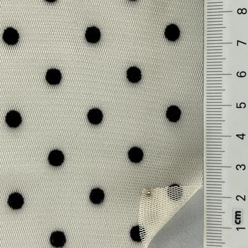 Polyester Flocking Mesh