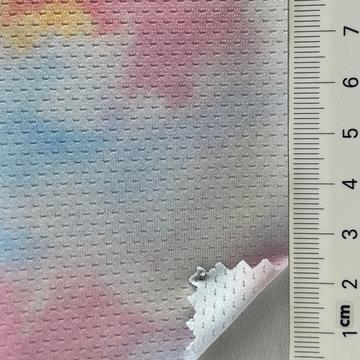 Polyester-blend Mesh