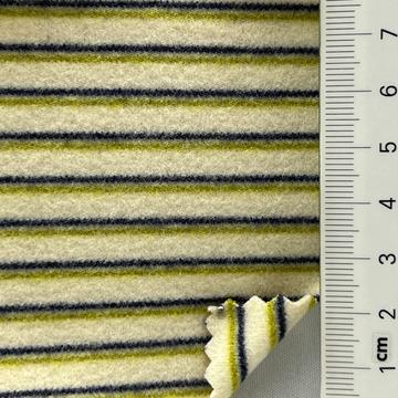 Polyester-blend Brushed (doubled-sided) Double Knit