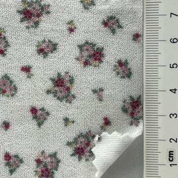 Polyester-blend Loop Terry