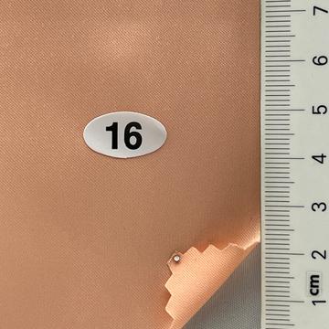 16 Pale Orange