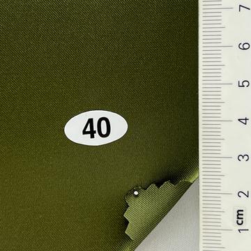 40 Deep Green