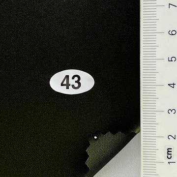 43 Deep Green