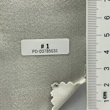 Polyester-blend Brushed (front) Satin