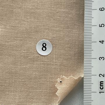 8 Pale Orange