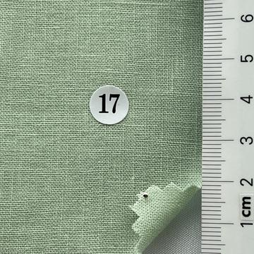17 Pale Green