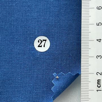 27 Blue