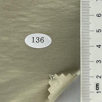 Cotton-blend Plain Weave