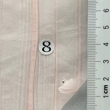 8 Pale Pink