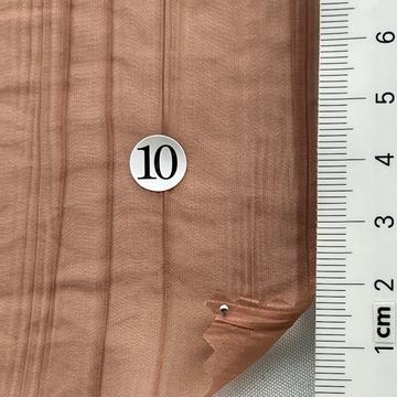 10 Pale Orange