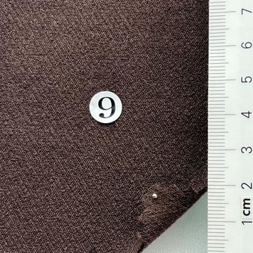 9 Brown