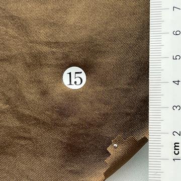 15 Brown