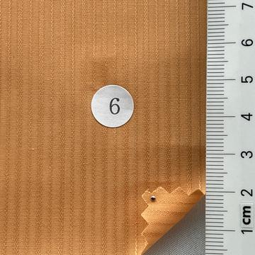 6 Pale Orange