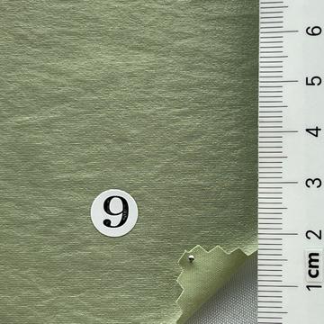 9 Pale Green