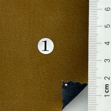 Viscose Rayon PU Coated (front) Vegan Leather
