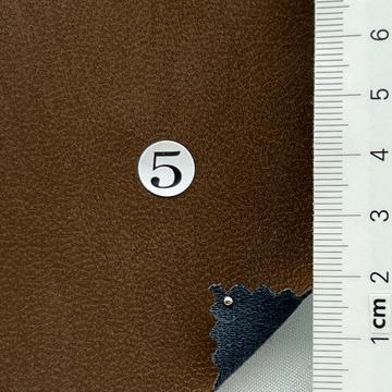 5 Brown