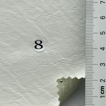 8 White