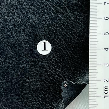Polyester PU Coated (front) Vegan Leather