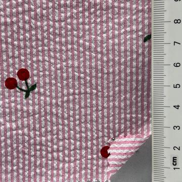 Polyester-blend Plain Weave