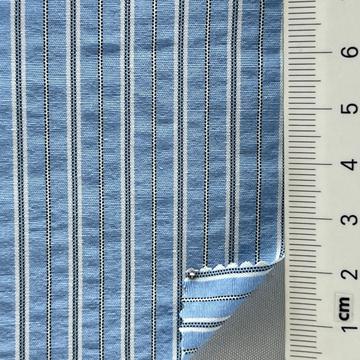 Polyester-blend Plain Weave
