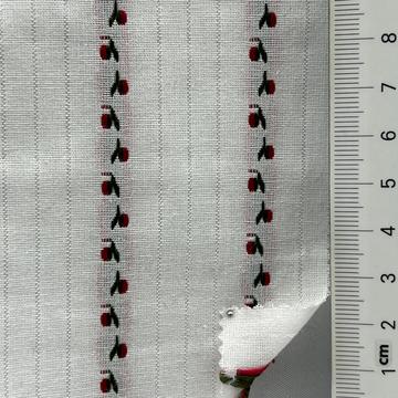 Cotton Embroidery Voile