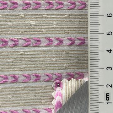 Polyester Jacquard