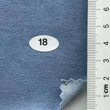 Cotton-blend ITY Jersey