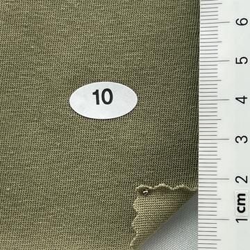 10 Deep Green