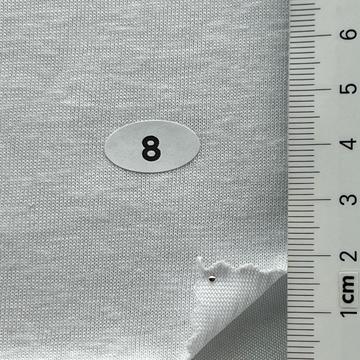 8 White