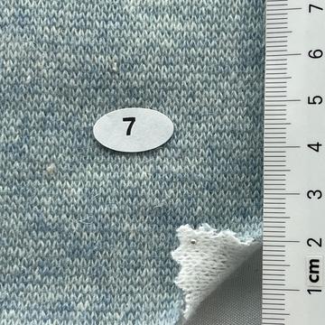 7 Pale Blue