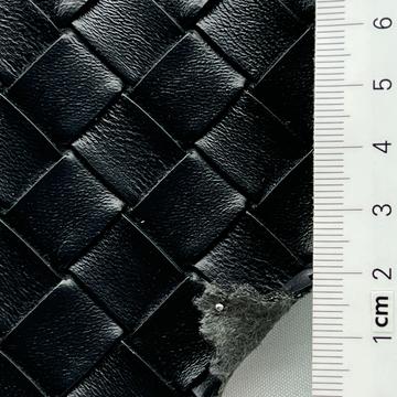 Polyester PU Coated (front) Vegan Leather