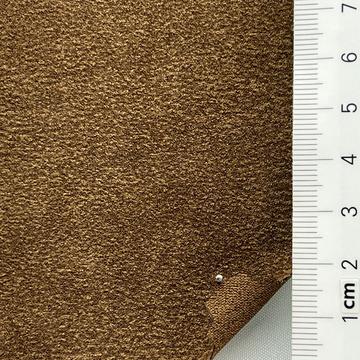 Polyester-blend Brushed (front) Double Knit