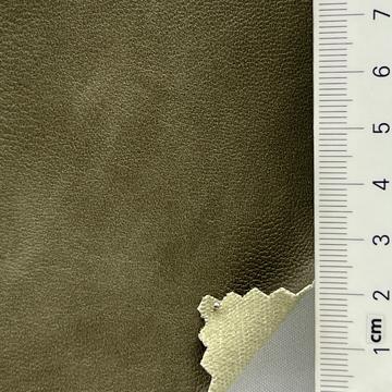 Viscose Rayon PU Coated (front) Vegan Leather