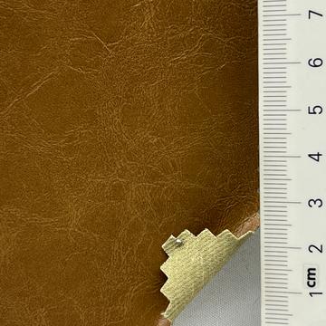 Viscose Rayon-blend PU Coated (front) Vegan Leather