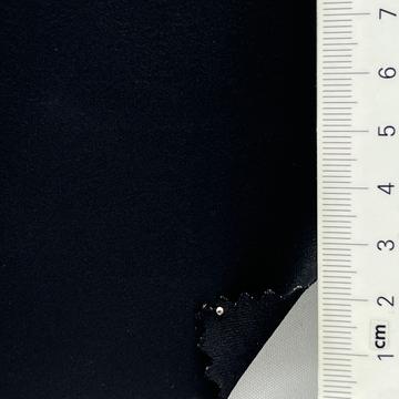 Polyester PU Coated (front) Vegan Leather