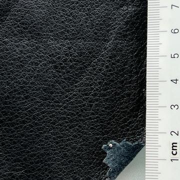 Viscose Rayon-blend PU Coated (front) Vegan Leather