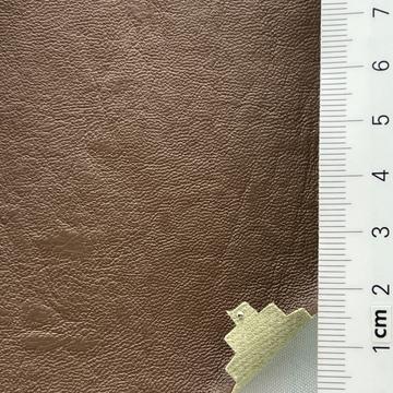 Viscose Rayon-blend PU Coated (front) Vegan Leather