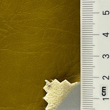 Polyester PU Coated (front) Vegan Leather