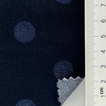 Cotton-blend Twill