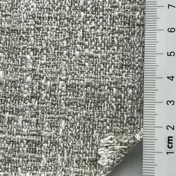 Polyester-blend Tweed