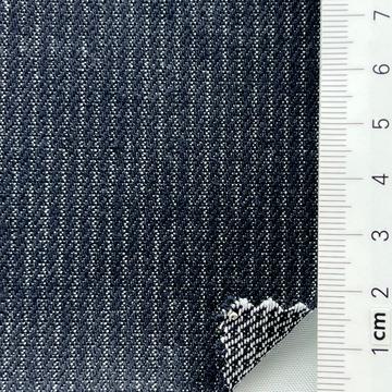 Cotton-blend Denim