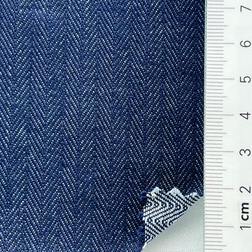 Cotton-blend Denim