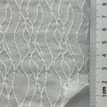 Nylon-blend Lace