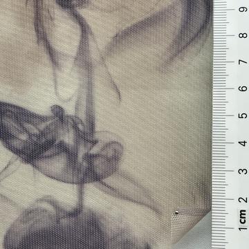 Polyester-blend Mesh