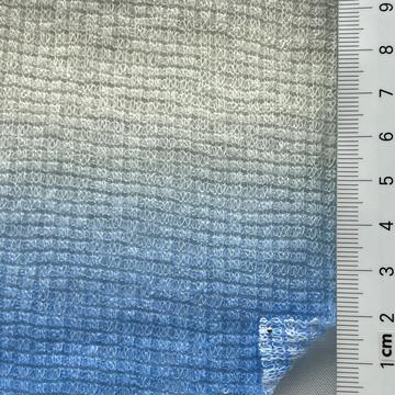 Polyester-blend Low Gauge Knit