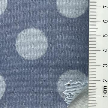 Polyester Pointelle