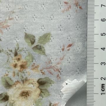 Polyester Pointelle