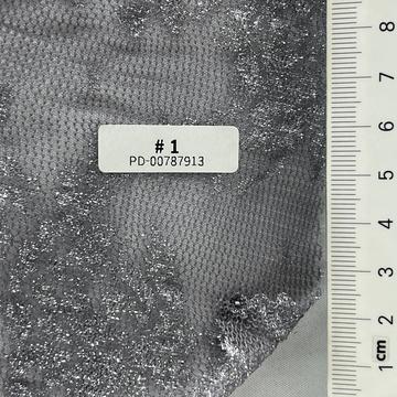 Metallic-blend Lace