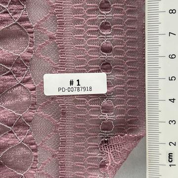 Nylon-blend Lace